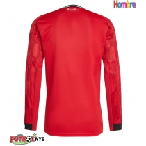 Camiseta Manchester United Primera Equipación 2025-26 manga larga